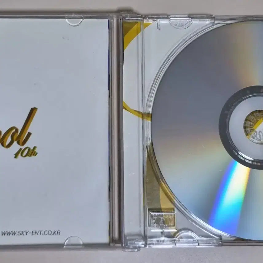 [BUNJANG] Cool 10th Album &
