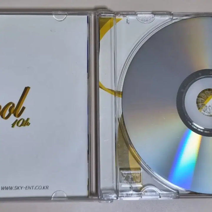 [BUNJANG] Cool 10th Album &