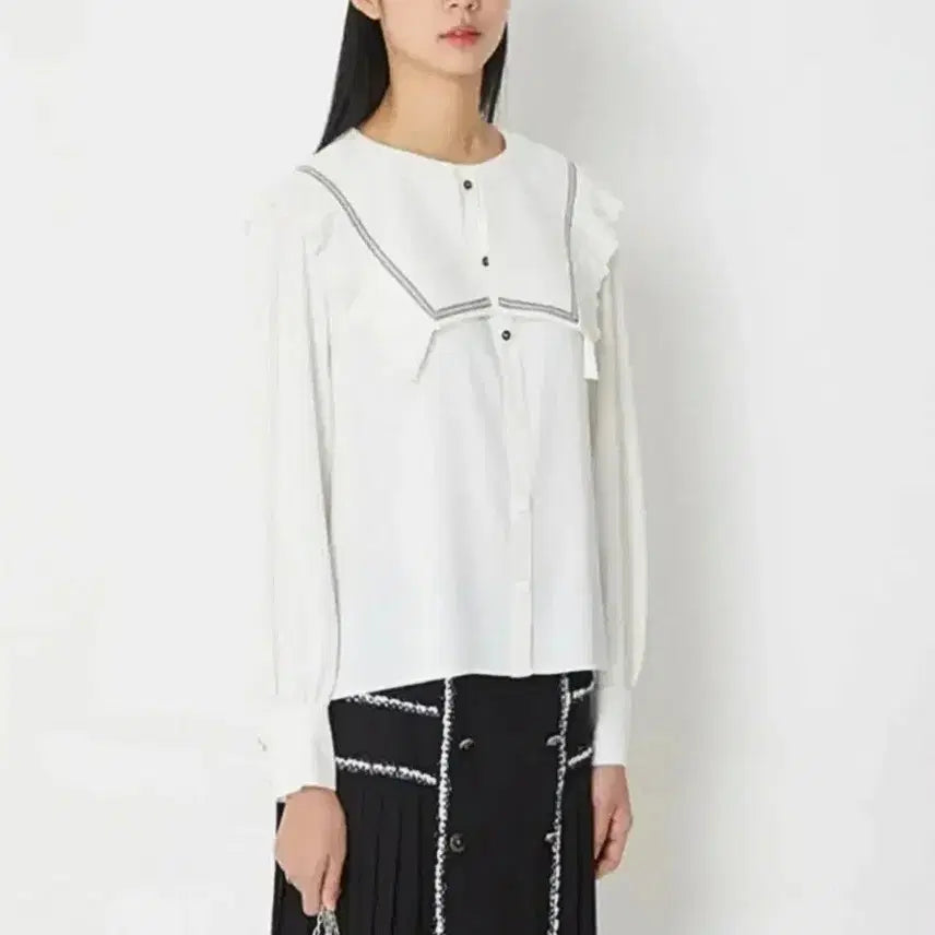 [SOLD OUT] 럭키슈에뜨 블라우스