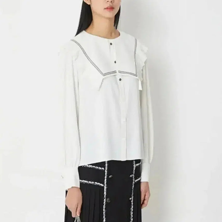 [SOLD OUT] 럭키슈에뜨 블라우스