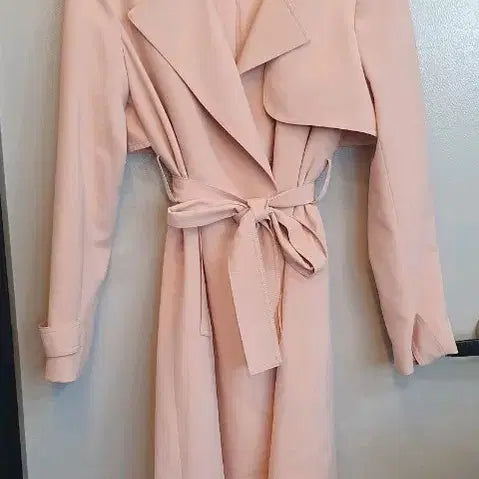 [BUNJANG] DEWL Trench Coat (Spring/Fall) Size 55 / DEWL 트렌치 코트 (봄가을용)55사이즈