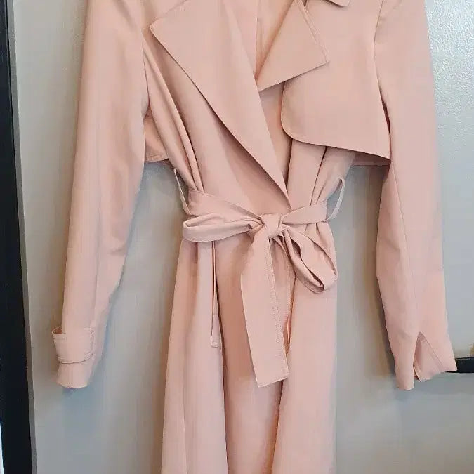 [BUNJANG] DEWL Trench Coat (Spring/Fall) Size 55 / DEWL 트렌치 코트 (봄가을용)55사이즈