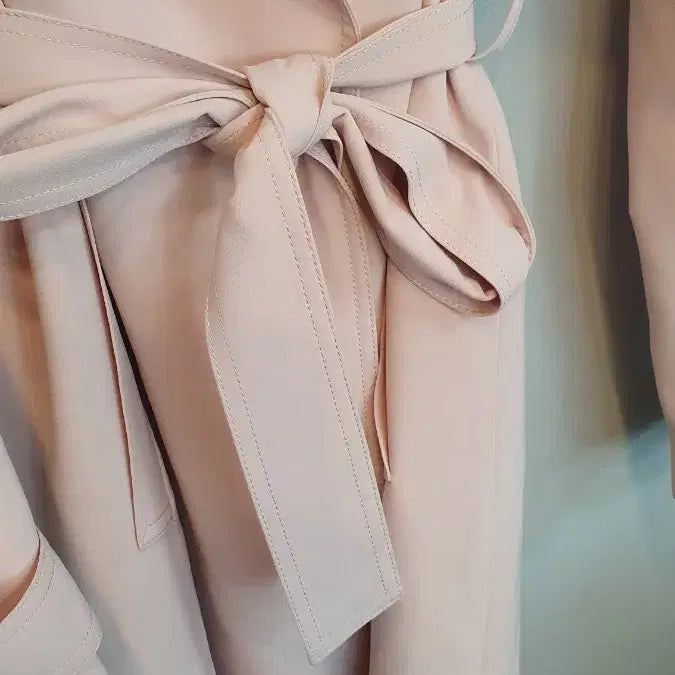 [BUNJANG] DEWL Trench Coat (Spring/Fall) Size 55 / DEWL 트렌치 코트 (봄가을용)55사이즈