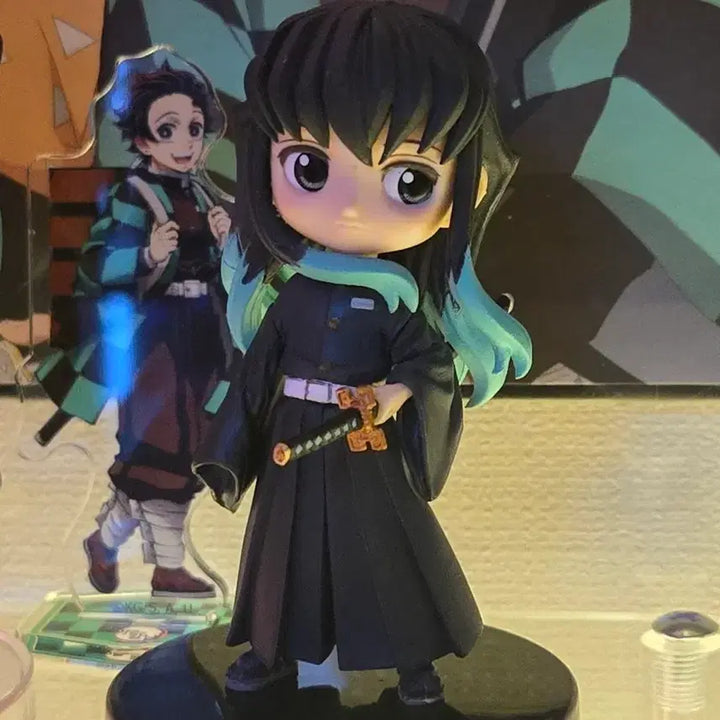 [BUNJANG] Demon Slayer Muichiro Q Posket Petit Figure / 귀멸의 칼날 무이치로 피규어 큐포스켓 쁘띠