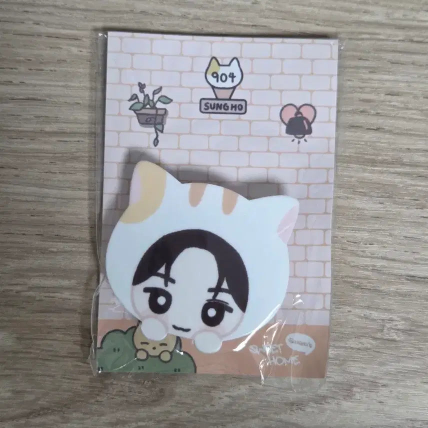 [BUNJANG] BOYNEXTDOOR Seongho Birthday Cafe Lucky Draw Smart Talk / 보이넥스트도어 보넥도 성호 생일카페 생카 럭드 스마트톡 양도 노엑시트