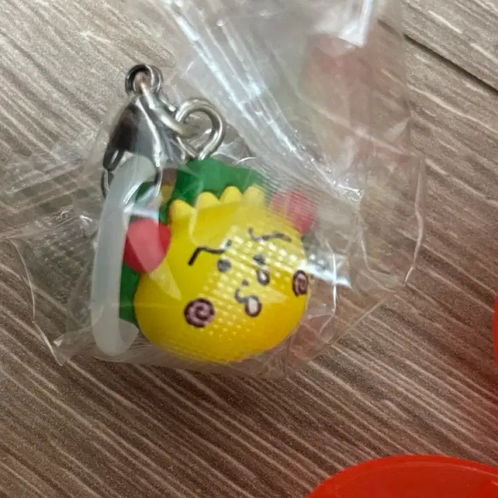 [BUNJANG] Kojikoji Mejirushi Keychain / 코지코지 메지루시