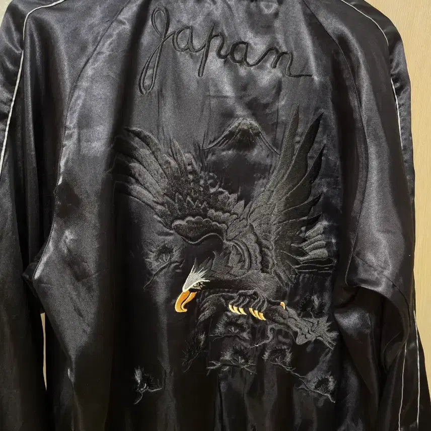 [BUNJANG] Taylor Toyo Reversible Sukajan Jacket M / 테일러토요 리버서블 스카잔 M