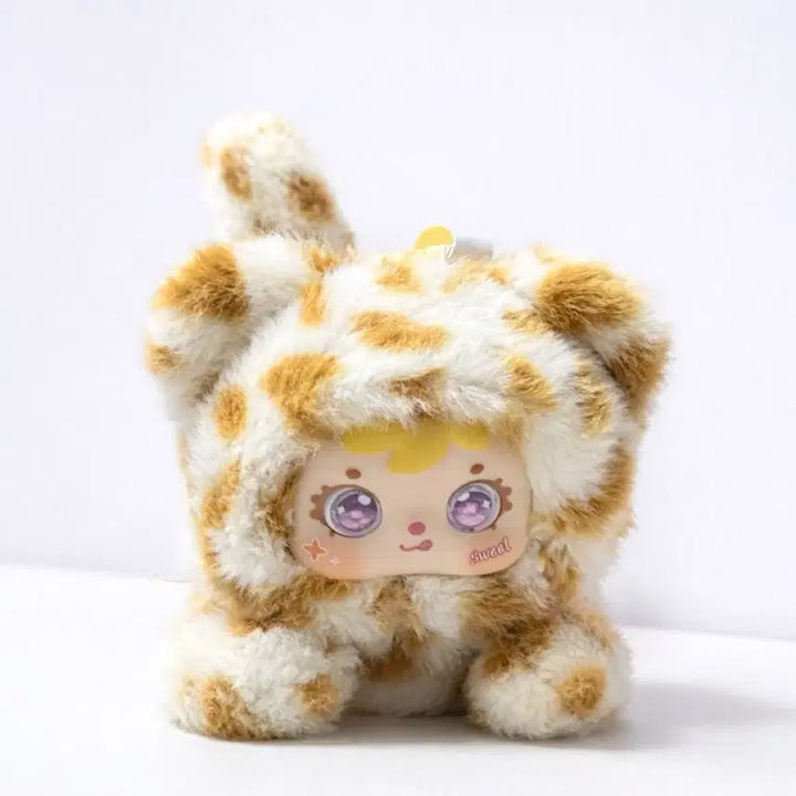 [BUNJANG] Samuel Cat Plush / 사무엘 고양이 인형
