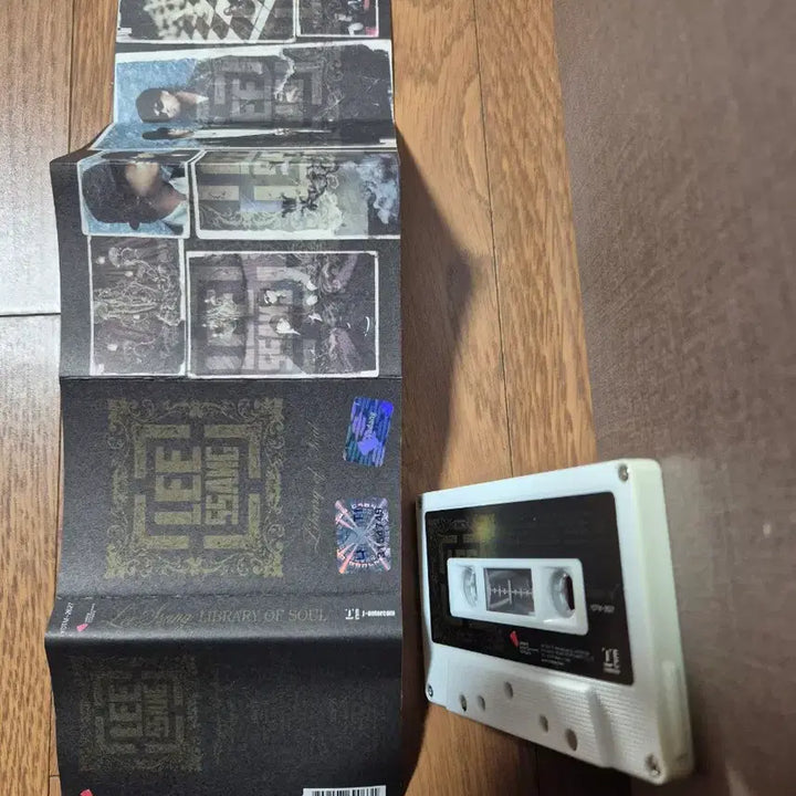 [BUNJANG] Leessang 3 Cassette Tape (Unsealed) / (개봉 카세트테이프)리쌍3 카세트테이프 (개봉 카세트테이프)리쌍3 카세트