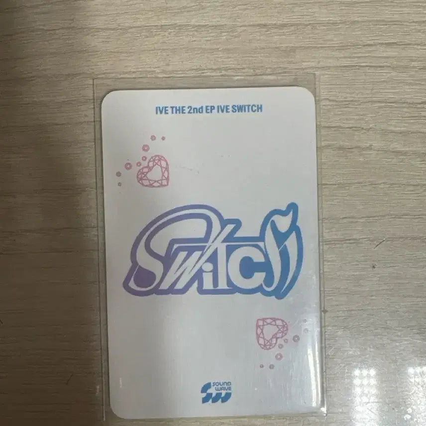 [BUNJANG] IVE Yujin WithUS Soundwave Lucky Draw Photocard / 급처+가격 내림)아이브 유진 Swith 사웨 럭드 포카
