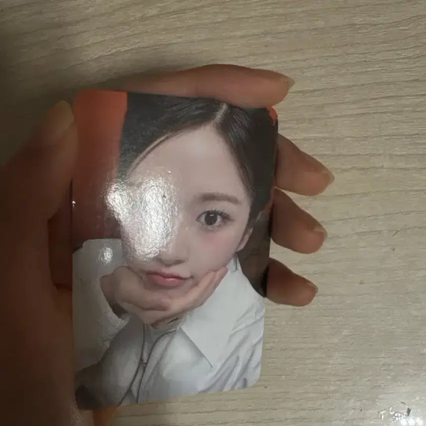 [BUNJANG] IVE Yujin WithUS Soundwave Lucky Draw Photocard / 급처+가격 내림)아이브 유진 Swith 사웨 럭드 포카