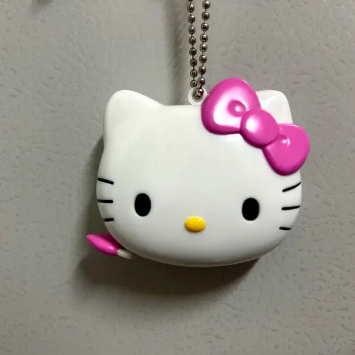 [BUNJANG] Vintage Hello Kitty Tape Measure / 고전 키티 줄자