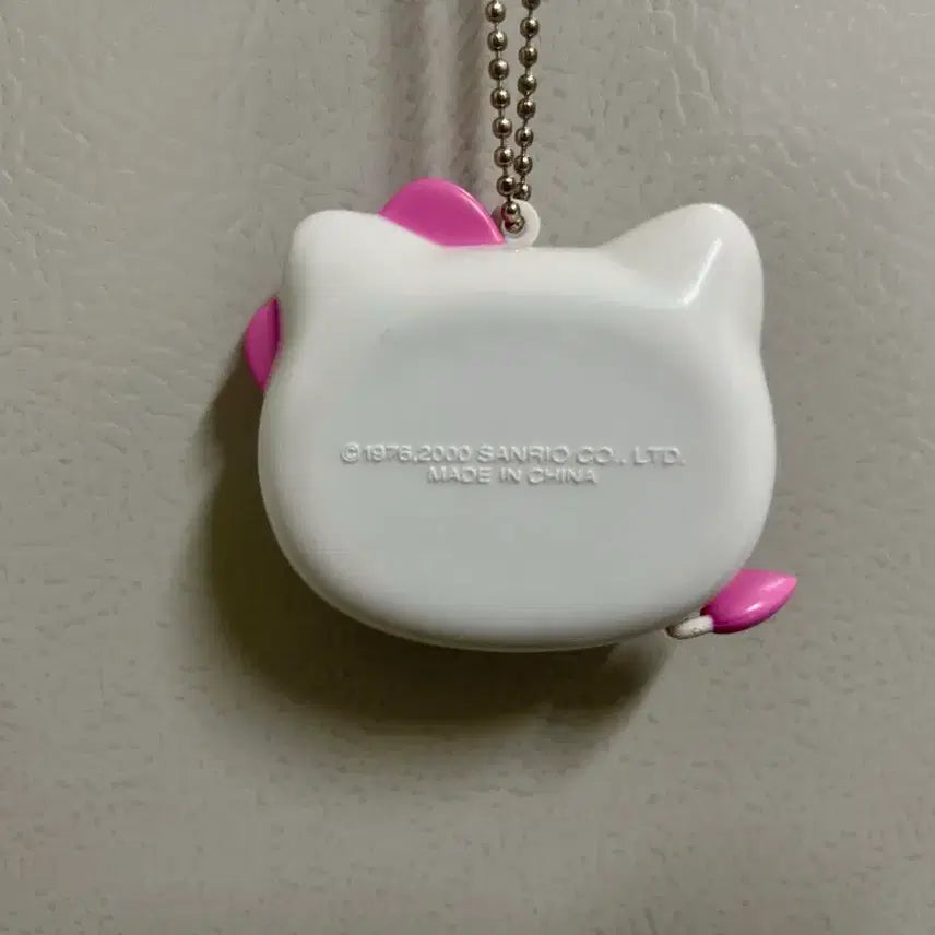 [BUNJANG] Vintage Hello Kitty Tape Measure / 고전 키티 줄자