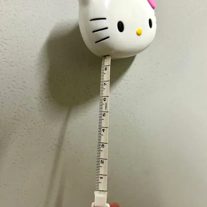 [BUNJANG] Vintage Hello Kitty Tape Measure / 고전 키티 줄자