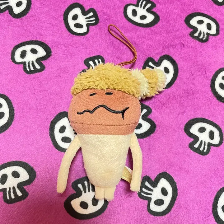 [BUNJANG] Genuine Dubai Chewy Cookie Namco Plush Toy / 격레어] 정품 두바이 쫀득쿠키 머금은 나메코 인형