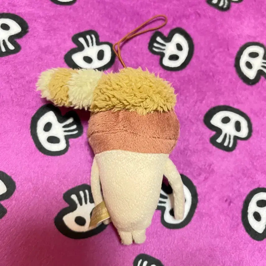 [BUNJANG] Genuine Dubai Chewy Cookie Namco Plush Toy / 격레어] 정품 두바이 쫀득쿠키 머금은 나메코 인형