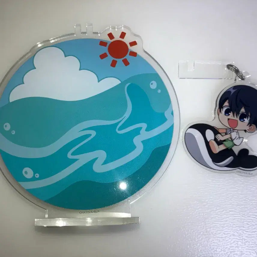 [BUNJANG] Isagi Yoichi Acrylic Standee / 블루록 이사기 요이치 아크릴 굿즈 양도