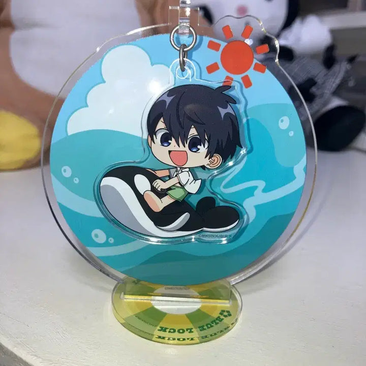 [BUNJANG] Isagi Yoichi Acrylic Standee / 블루록 이사기 요이치 아크릴 굿즈 양도