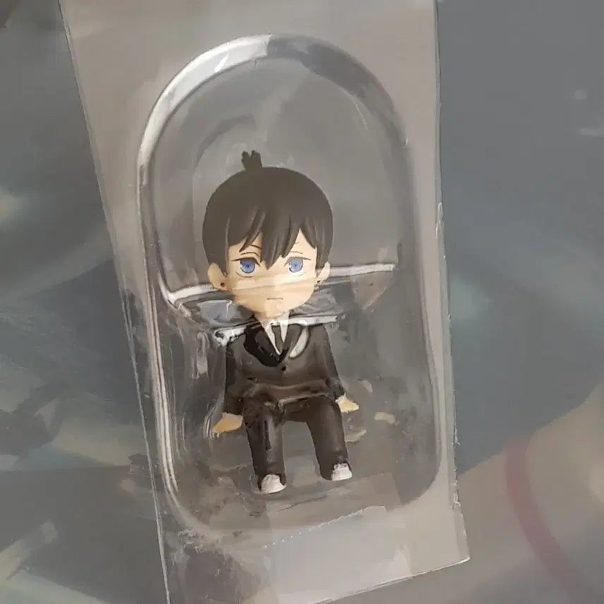 [BUNJANG] Chainsaw Man Kitanklub Hayakawa Aki Mini Figure / 체인소맨 키탄클럽 하야카와 아키 미니 피규어