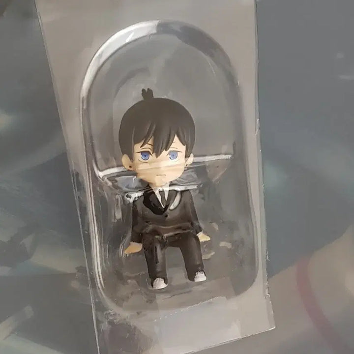 [BUNJANG] Chainsaw Man Kitanklub Hayakawa Aki Mini Figure / 체인소맨 키탄클럽 하야카와 아키 미니 피규어