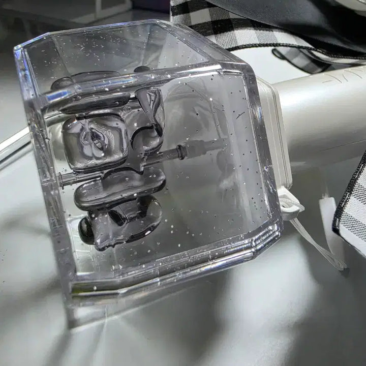 [BUNJANG] PLAVE Cheering Stick + Eunho &amp; Hamin Cheering Stick Parts / 플레이브 응원봉+은호하민 응원봉 파츠