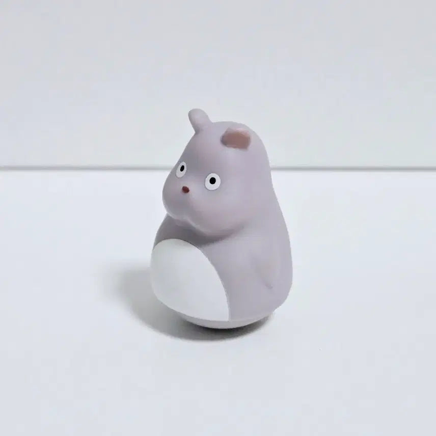 [BUNJANG] Studio Ghibli Spirited Away Boar Nezumi Roly-Poly / 지브리 랜덤 흔들흔들 오뚝이 보우네즈미 센과 치히로의 행방불명