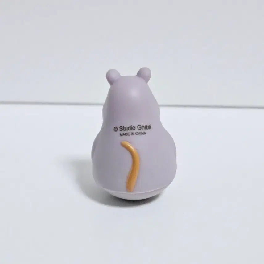 [BUNJANG] Studio Ghibli Spirited Away Boar Nezumi Roly-Poly / 지브리 랜덤 흔들흔들 오뚝이 보우네즈미 센과 치히로의 행방불명