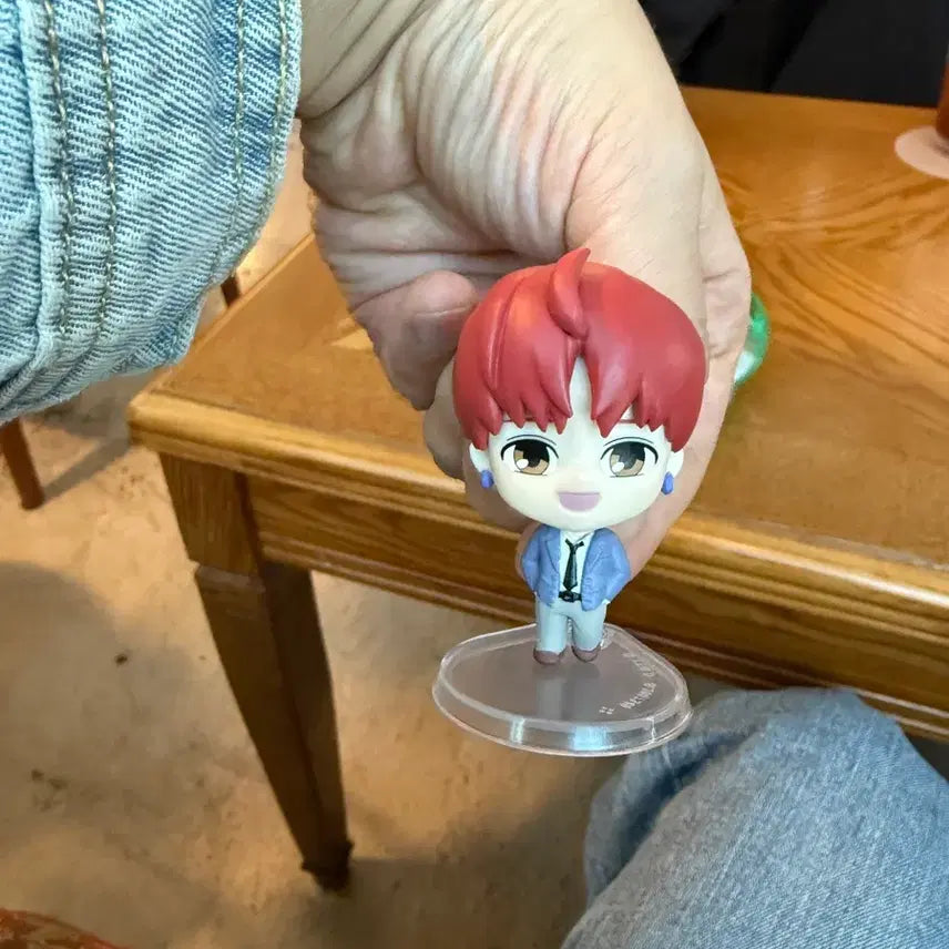 [SOLD OUT] 단다단 지지 가챠 피규어