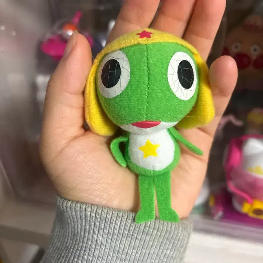 [BUNJANG] Keroro Dung Size Stuffed Doll / 케로로 똥사이즈 똥인형