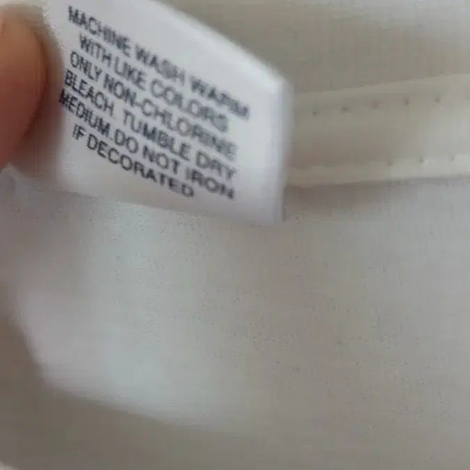 [BUNJANG] Supreme Three 6 Mafia T-Shirt White / 슈프림 Three 6 Mafia 티셔츠 화이트 사용감있음