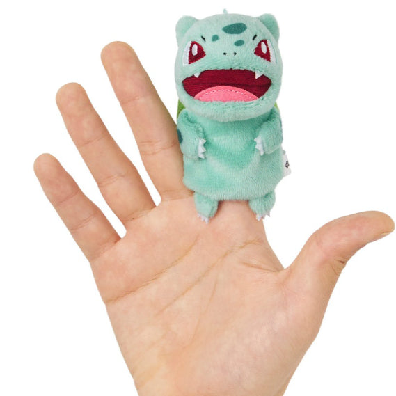 [BUNJANG] Pokemon Center Finger Doll Mascot Keychain Bulbasaur (Sealed) / 최저가 미개봉 새상품 포켓몬센터 손가락인형 마스코트 키링 이상해씨