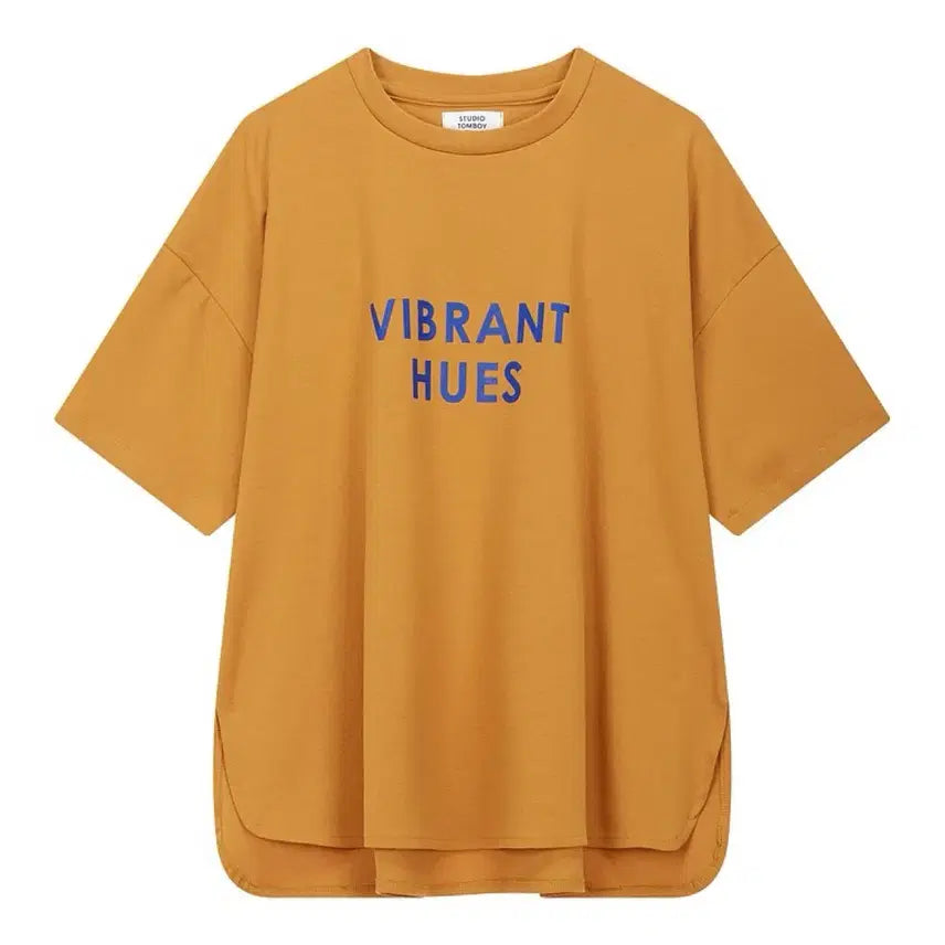 [BUNJANG] Studio Tomboy Oversized Short Sleeve T-Shirt / 스튜디오 톰보이 반팔 티셔츠