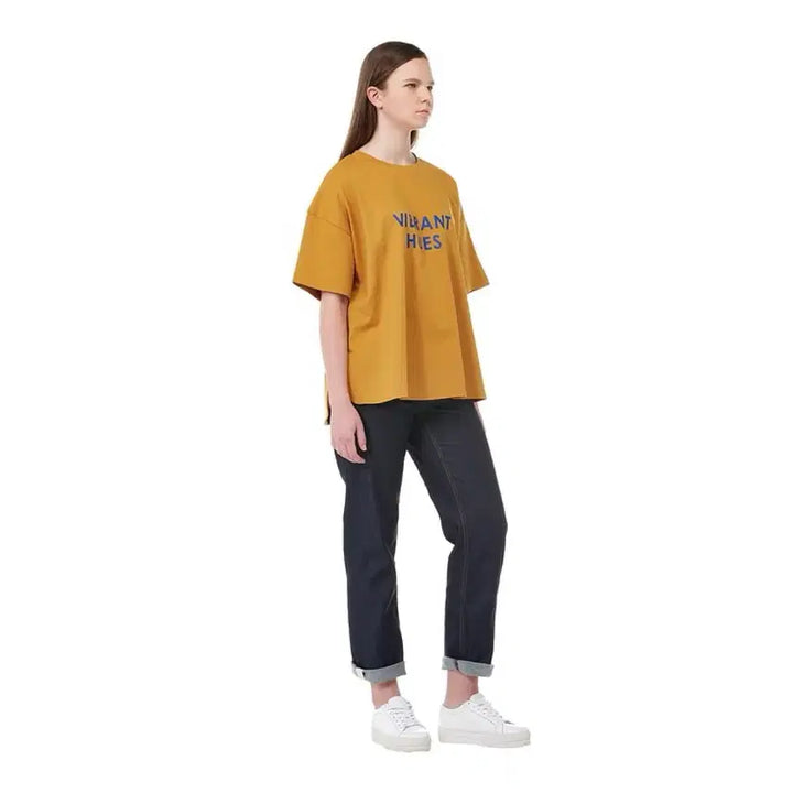[BUNJANG] Studio Tomboy Oversized Short Sleeve T-Shirt / 스튜디오 톰보이 반팔 티셔츠