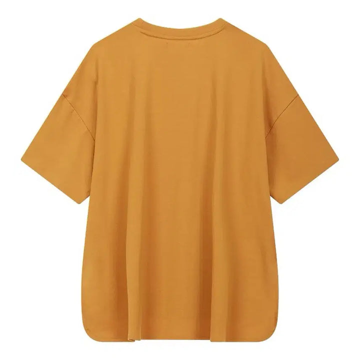 [BUNJANG] Studio Tomboy Oversized Short Sleeve T-Shirt / 스튜디오 톰보이 반팔 티셔츠