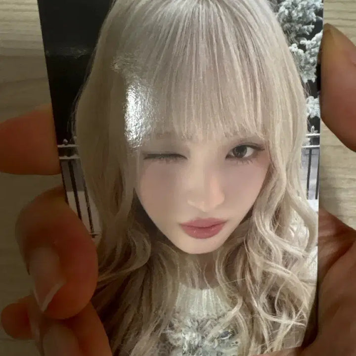 [BUNJANG] IVE Liz Empthy Photocard / 급처+가격내림)아이브 리즈 Empthy 포카