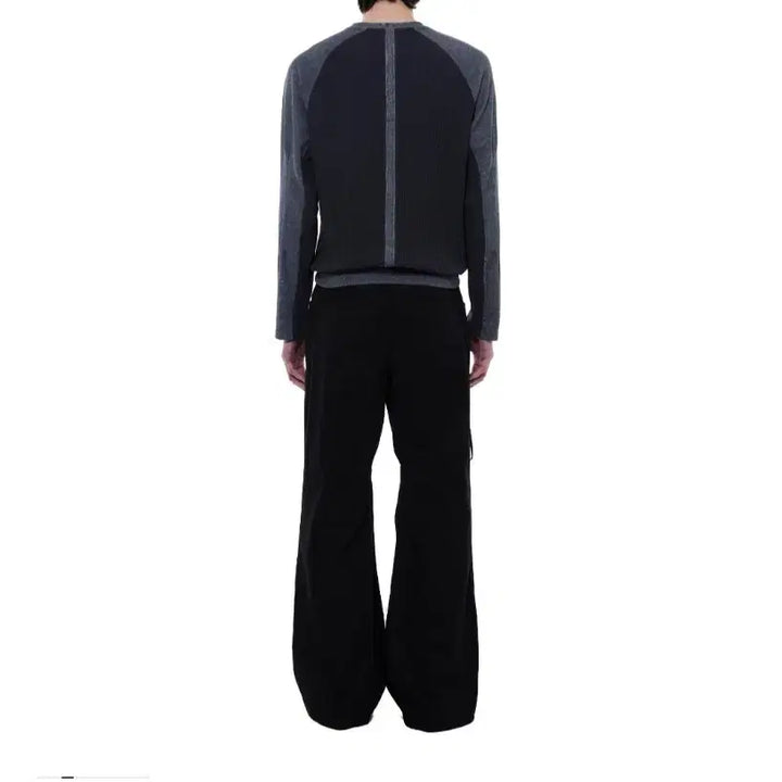 [BUNJANG] xlim Knit Grey (Size M) / (m)xlim ep.9 01 knit grey