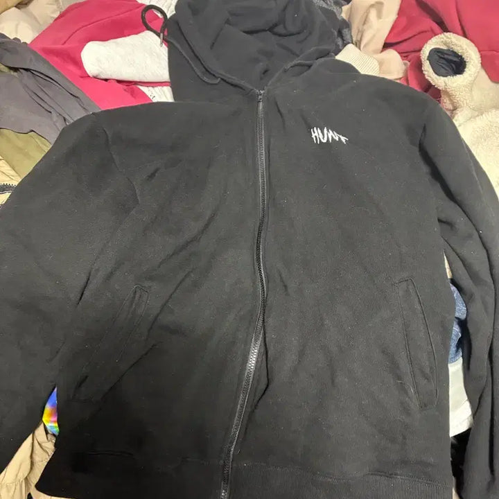 [BUNJANG] Guckkasten Hunt Hoodie Zip-Up / [희귀매물] 국카스텐 헌트 후드집업