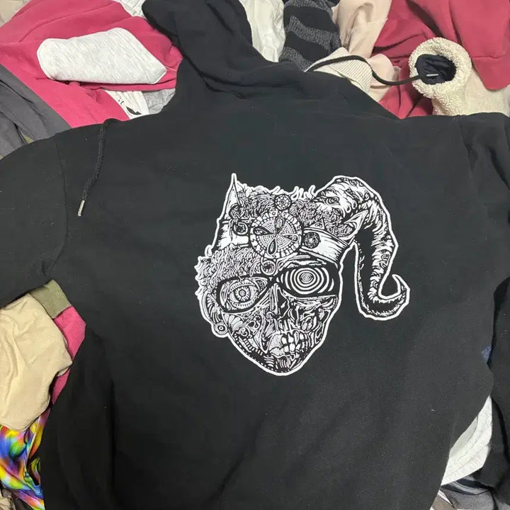 [BUNJANG] Guckkasten Hunt Hoodie Zip-Up / [희귀매물] 국카스텐 헌트 후드집업