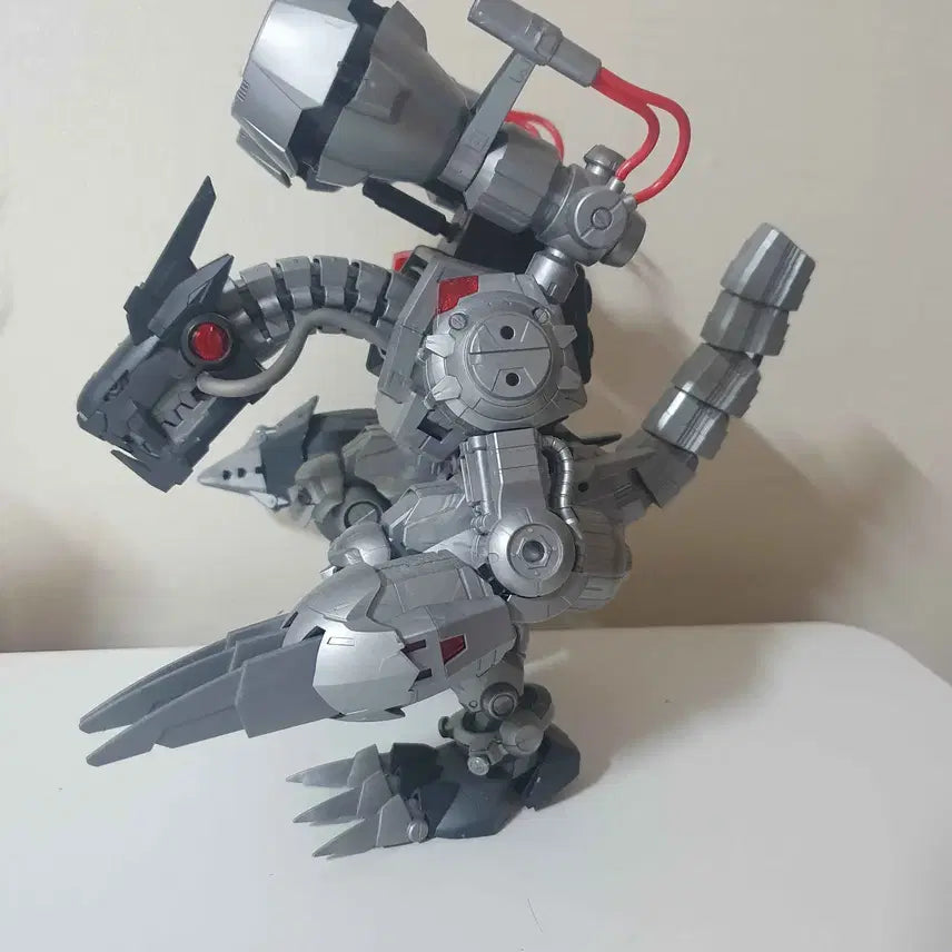 [BUNJANG] Digimon Plastmodel: Amplified Paildramon / 디지몬 프라모델 파워드라몬