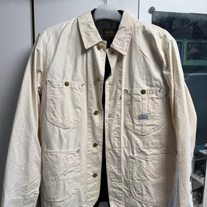 [BUNJANG] Polo Ralph Lauren Utility Jacket / 폴로 랄프로렌 유틸리티자켓