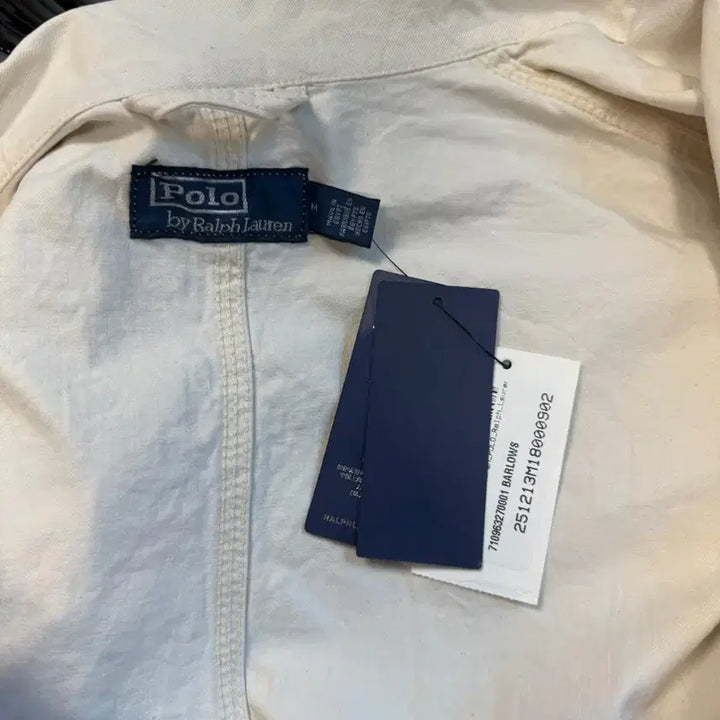 [BUNJANG] Polo Ralph Lauren Utility Jacket / 폴로 랄프로렌 유틸리티자켓