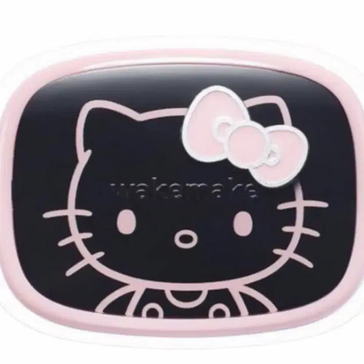 [SOLD OUT] 웨이크메이크 헬로키티 핑크쉘 (새상품)