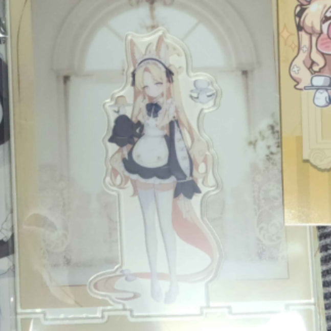[BUNJANG] Blue Archive Seia Aniplex Diorama Acrylic Stand / 블루 아카이브 애니플러스 세이아 디오라마 아크릴 스탠드