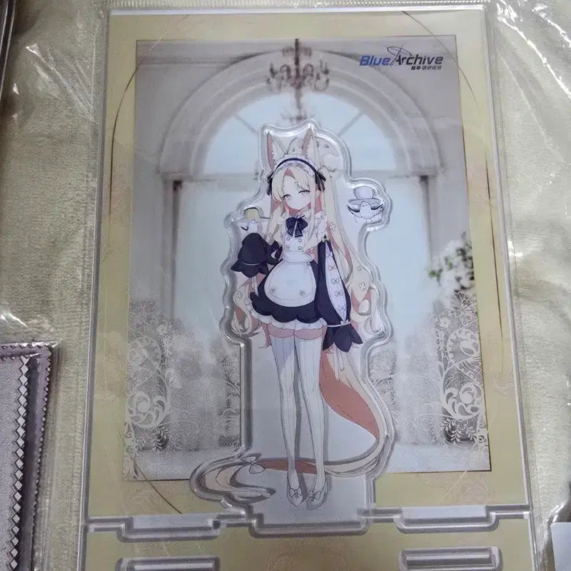 [BUNJANG] Blue Archive Seia Aniplex Diorama Acrylic Stand / 블루 아카이브 애니플러스 세이아 디오라마 아크릴 스탠드