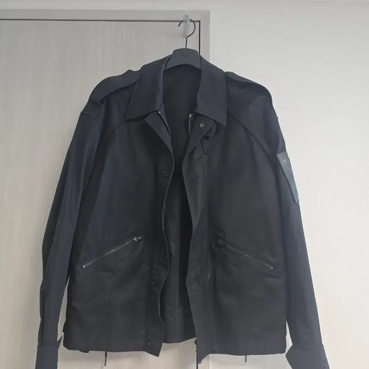 [BUNJANG] Juun.J 99 Epaulet Jacket Size 48 / 준지 99견장자켓 48사이즈