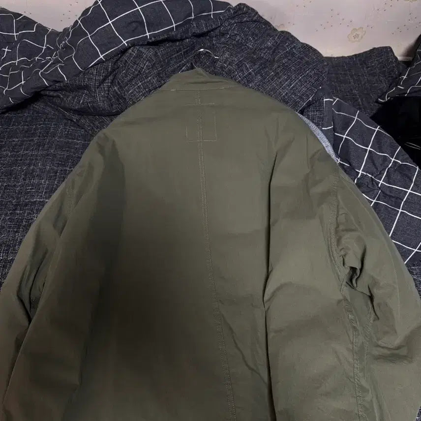 [BUNJANG] Freaks Store M65 Field Jacket Olive (Size S) / [S급] 프릭스스토어 M65 S사이즈