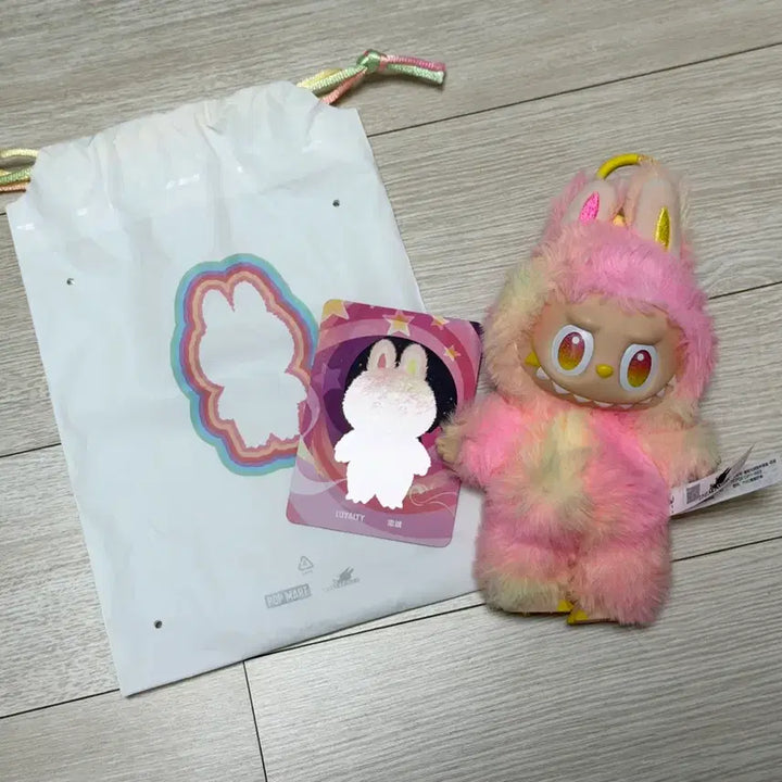 [BUNJANG] Pop Mart Labubu Highlight Soldier Figure / 팝마트 라부부 하이라이트 충성
