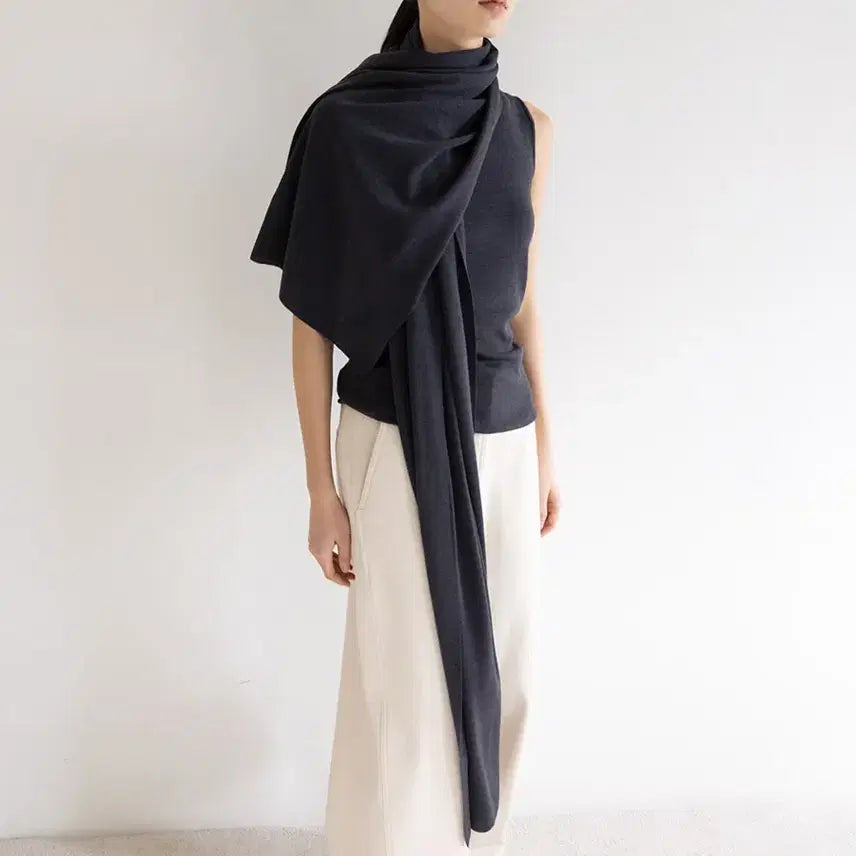 [BUNJANG] ehre SIDE-TAB COTTON TROUSERS ECRU 36 / ehre 에레 SIDE-TAB COTTON TROUSERS ECRU36