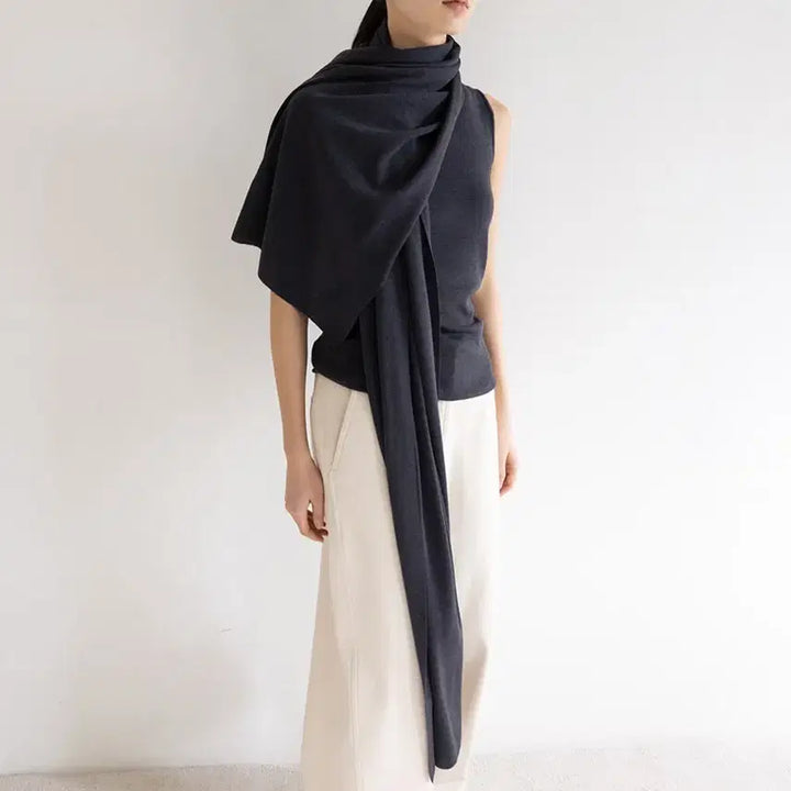 [BUNJANG] ehre SIDE-TAB COTTON TROUSERS ECRU 36 / ehre 에레 SIDE-TAB COTTON TROUSERS ECRU36