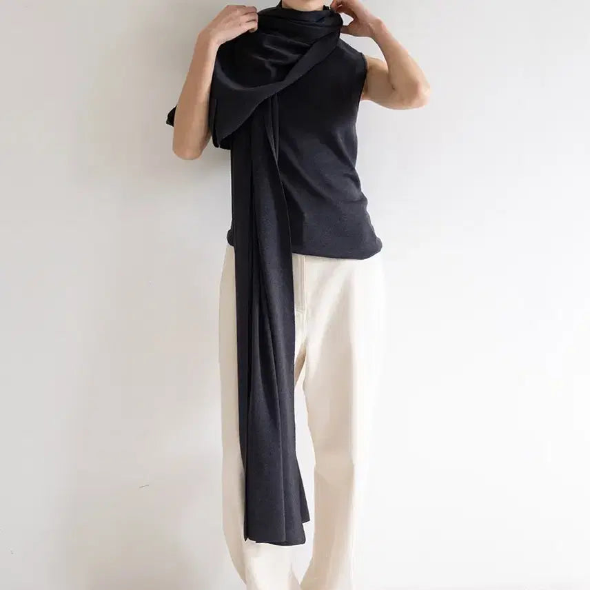 [BUNJANG] ehre SIDE-TAB COTTON TROUSERS ECRU 36 / ehre 에레 SIDE-TAB COTTON TROUSERS ECRU36
